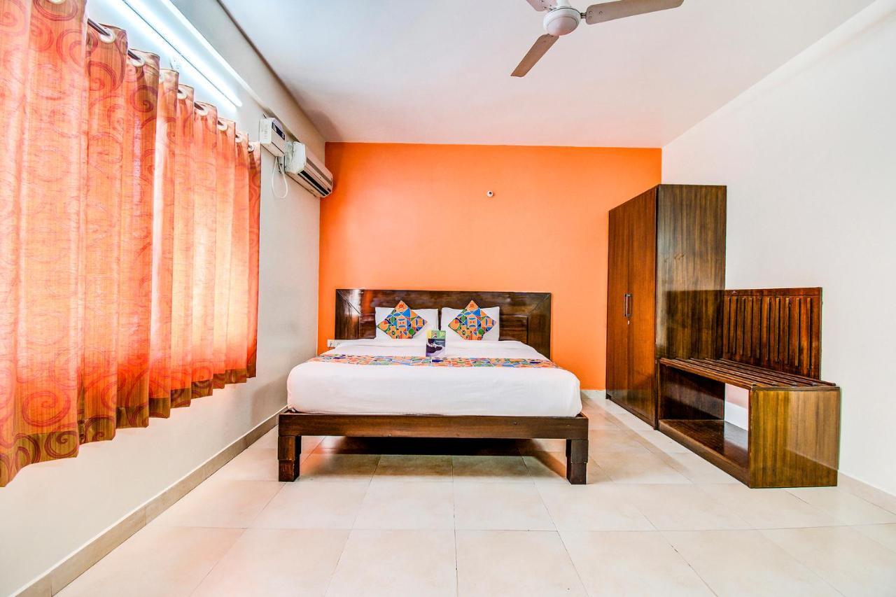 Otel Bangalore Exteriör bild